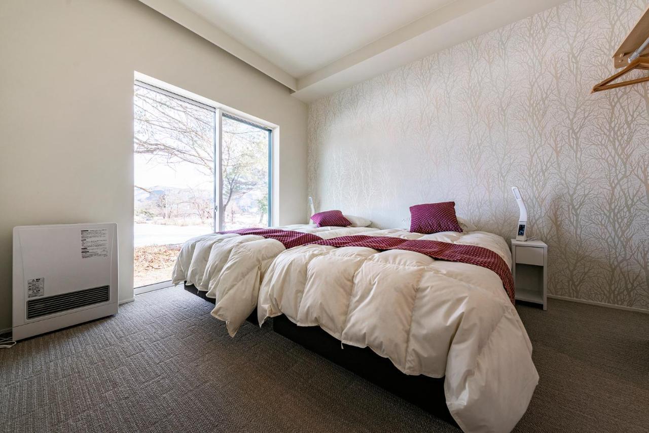 Villa Umbrella Hakuba Esterno foto