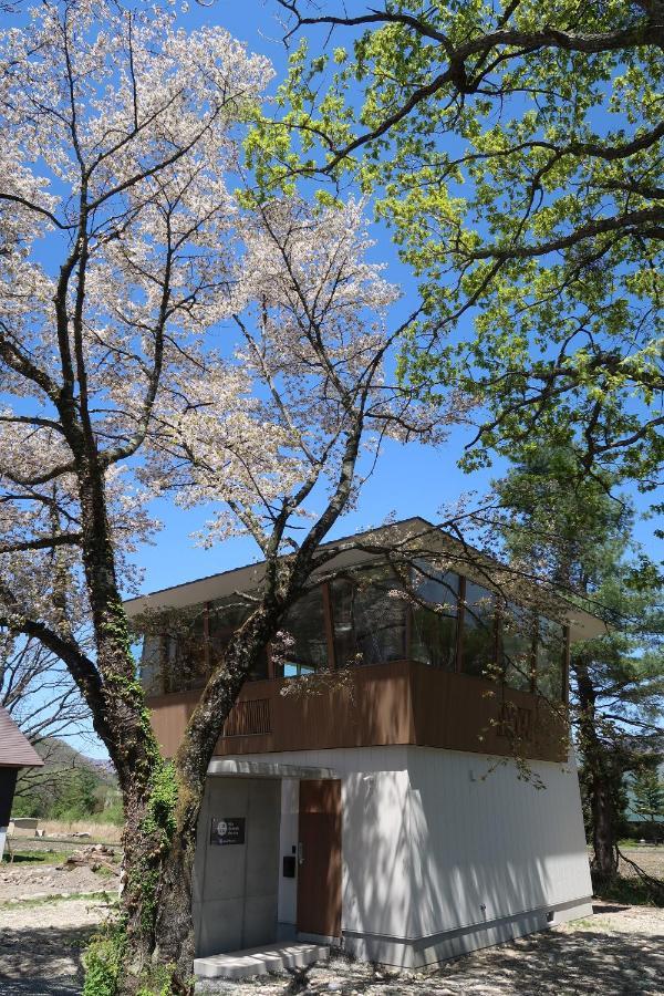 Villa Umbrella Hakuba Esterno foto