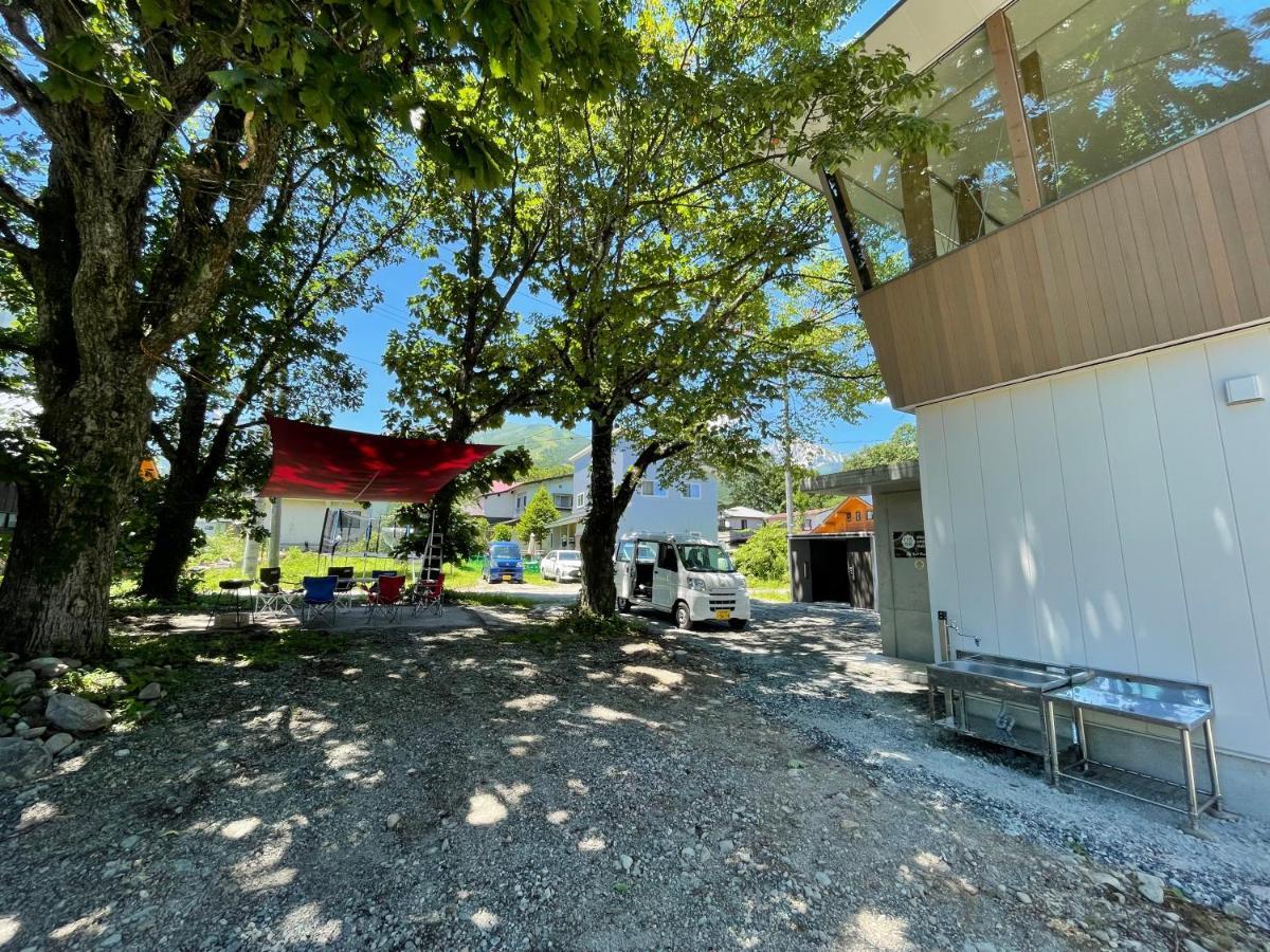 Villa Umbrella Hakuba Esterno foto