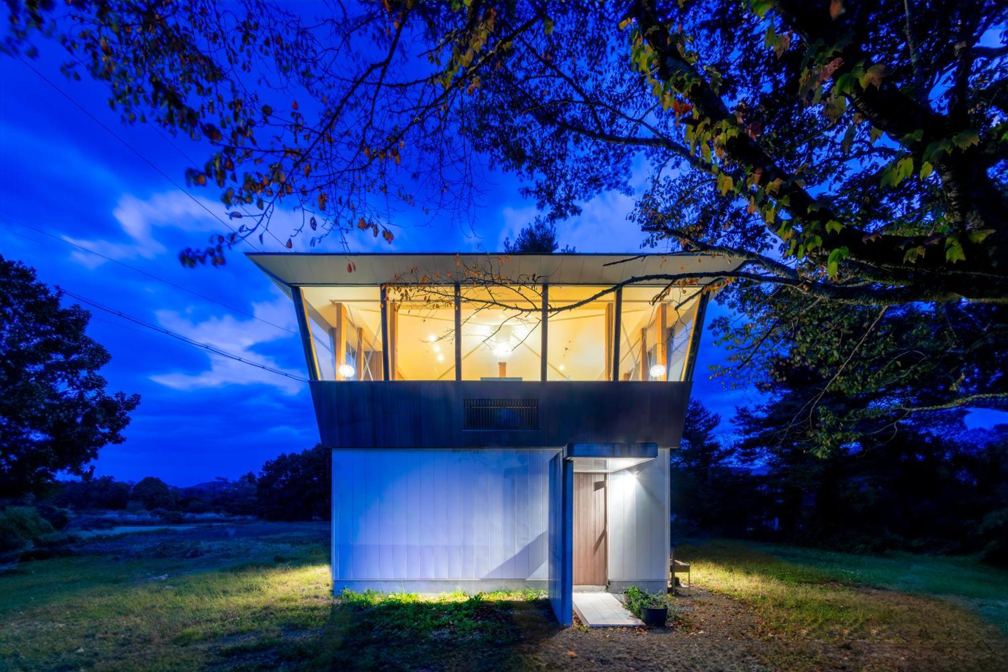 Villa Umbrella Hakuba Esterno foto